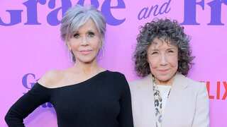 Jane Fonda and Lily Tomlin open up about taking hallucinogens