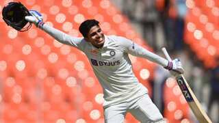 IND vs AUS, 4th Test, day 3: India crawl back into Ahmedabad Test with Shubman Gill's maiden BGT century