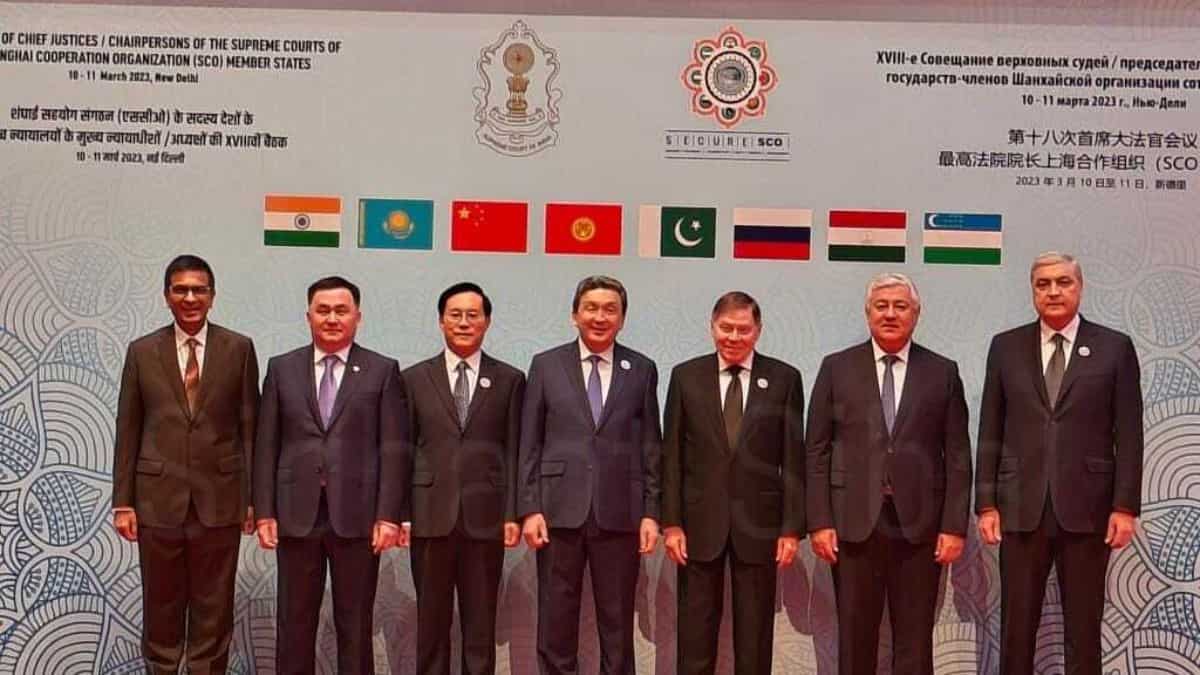 India to host 3 more SCO ministerial meetings this month, NSA meet on 29th March India to host 3 more SCO ministerial meetings this month, NSA meet on 29th March