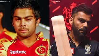 Royal Challengers Bangalore tweet emotional post to THANK Virat Kohli on 15-year anniversary of signing him