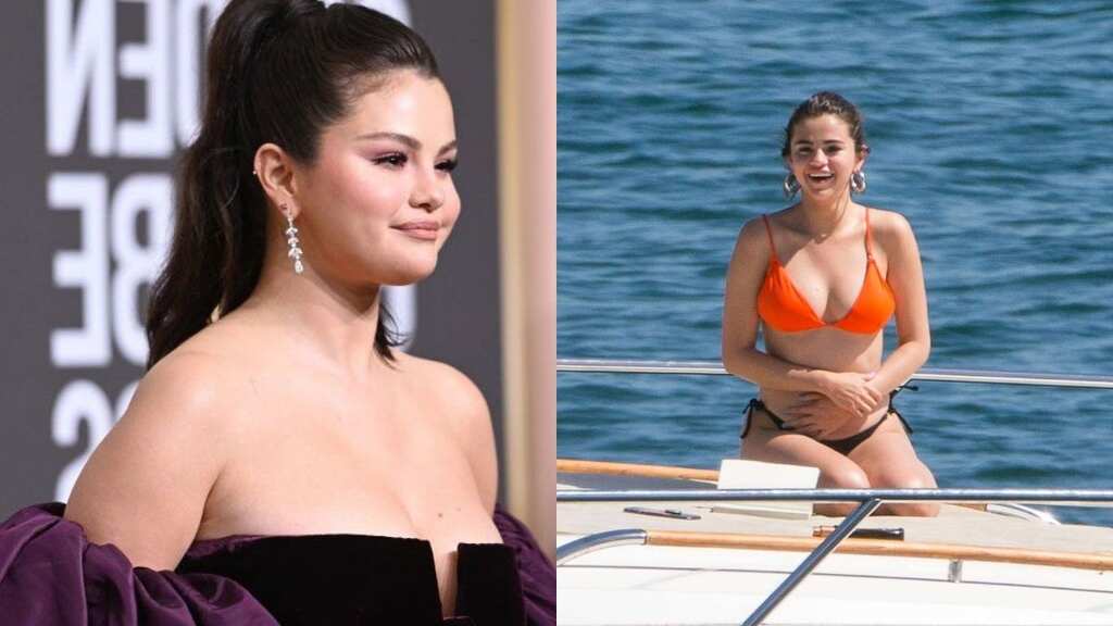 Selena Gomez lied about being unaffected by body shamers; says, 'I'd cry my eyes out'