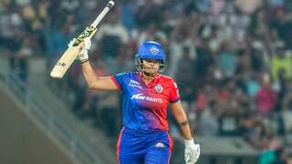 WPL 2023: Shafali hits blazing fifty, Kapp takes five-for as Delhi Capitals rout Gujarat Giants by 10 wickets