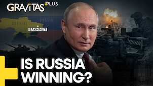 Gravitas Plus: Explained: The Battle for Bakhmut