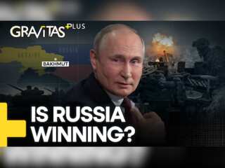 Gravitas Plus: Explained: The Battle for Bakhmut