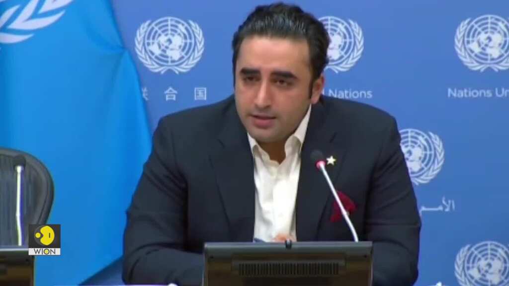 Foreign minister Bilawal Bhutto admits Pakistan unable to get UN’s attention on Kashmir
