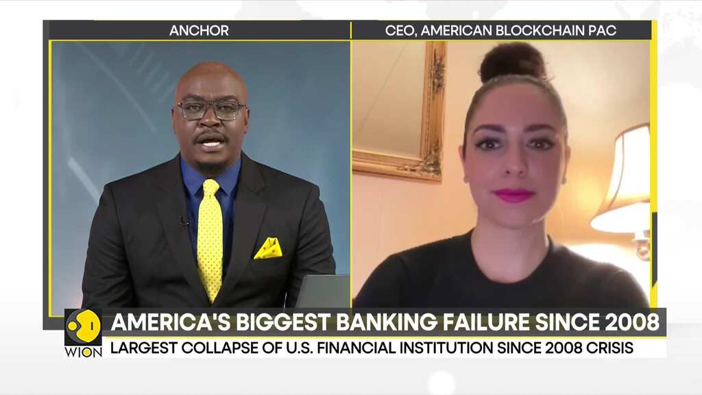 U.S.: Largest collapse of financial institution since 2008 crisis; Musk open to buying SVB