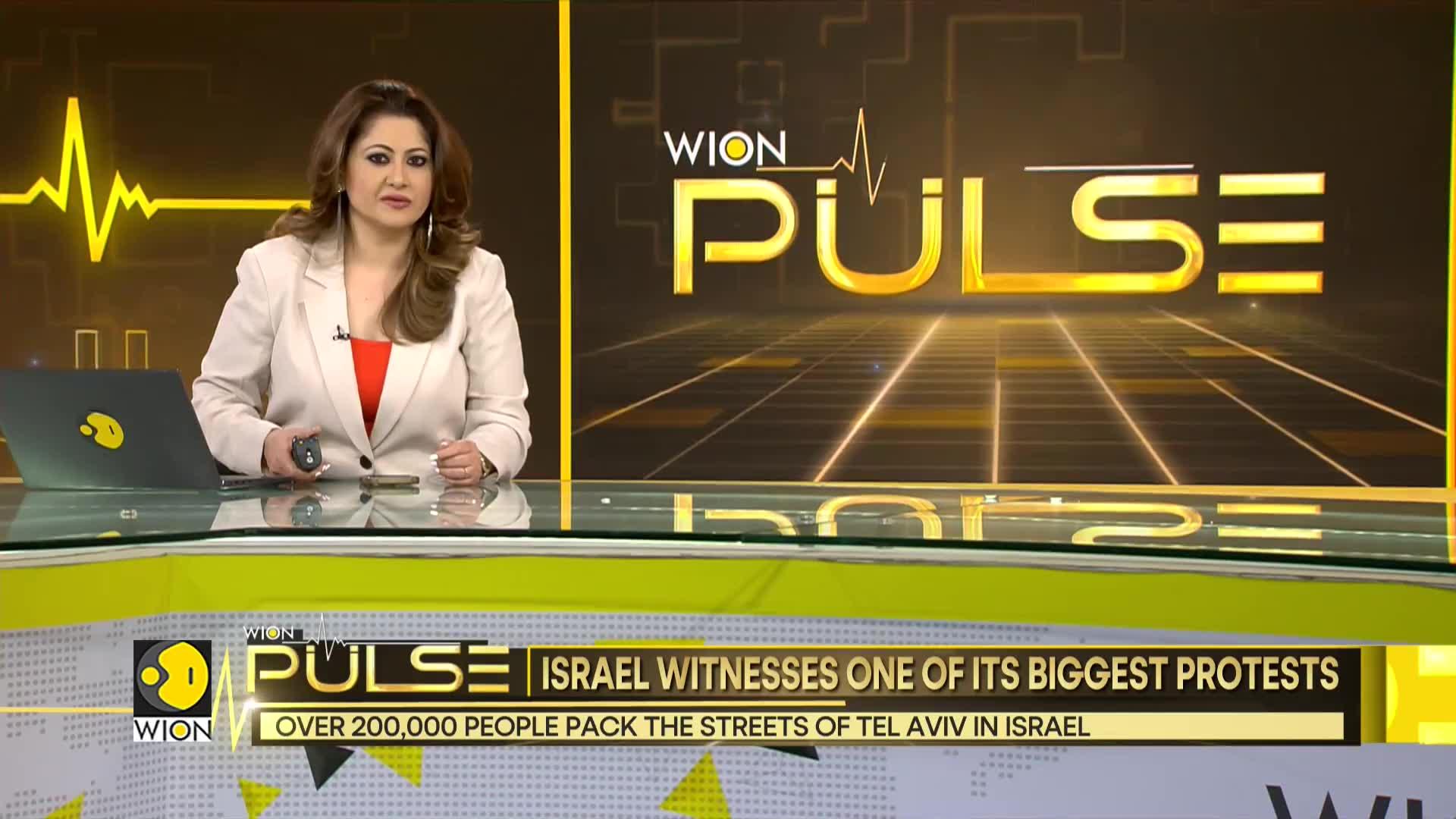 WionNews Video