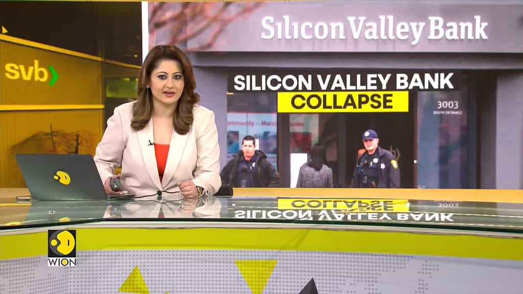 Reports: SVB employees siphoned annual bonuses before collapse