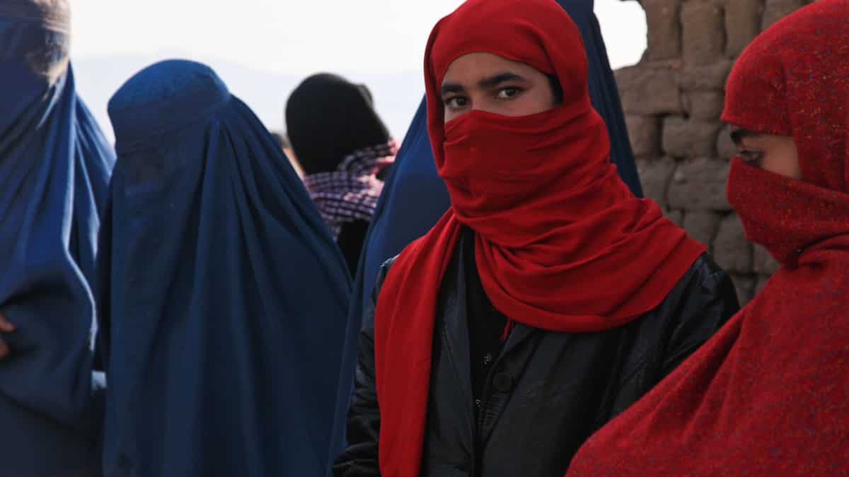 Taliban cancel all divorces, force women to go back into the clutches of abusive ex-husbands
