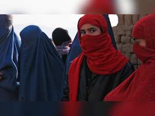 Taliban cancel all divorces, force women to go back into the clutches of abusive ex-husbands