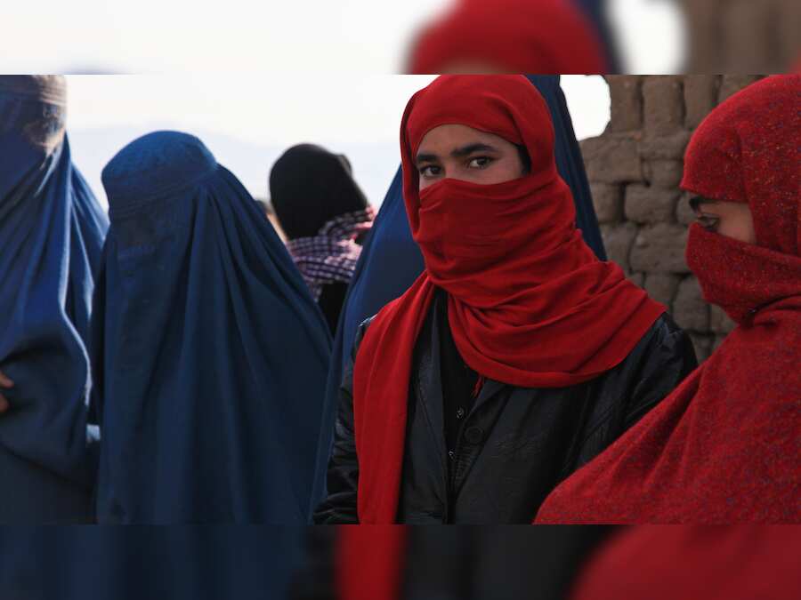 Taliban cancel all divorces, force women to go back into the clutches of abusive ex-husbands