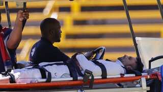 SA vs WI: Keshav Maharaj suffers freak injury during 2nd Test against Windies, out for nearly six months