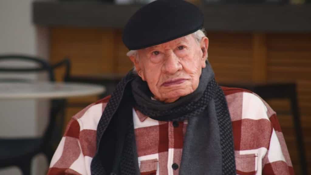 Mexican film veteran Ignacio Lopez Tarso dies at 98
