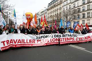 France: Senate approves Macron’s pension reform plan despite massive protests