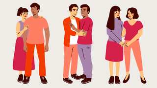 Centre opposes same-sex marriages, says those between a man and a woman 'the norm throughout history'