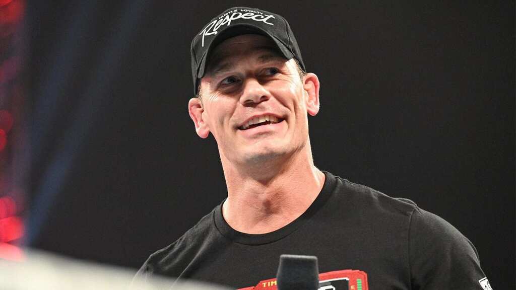 WWE: John Cena to not appear on every RAW, SmackDown in lead up to WrestleMania 39 - Reports