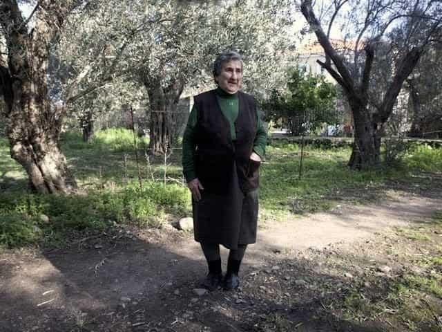 Greek grandmother hailed as saviour by refugees, nominated for Nobel Peace Prize, dies at 93