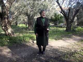 Greek grandmother hailed as saviour by refugees, nominated for Nobel Peace Prize, dies at 93