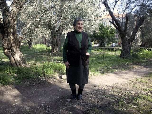 Greek grandmother hailed as saviour by refugees, nominated for Nobel Peace Prize, dies at 93