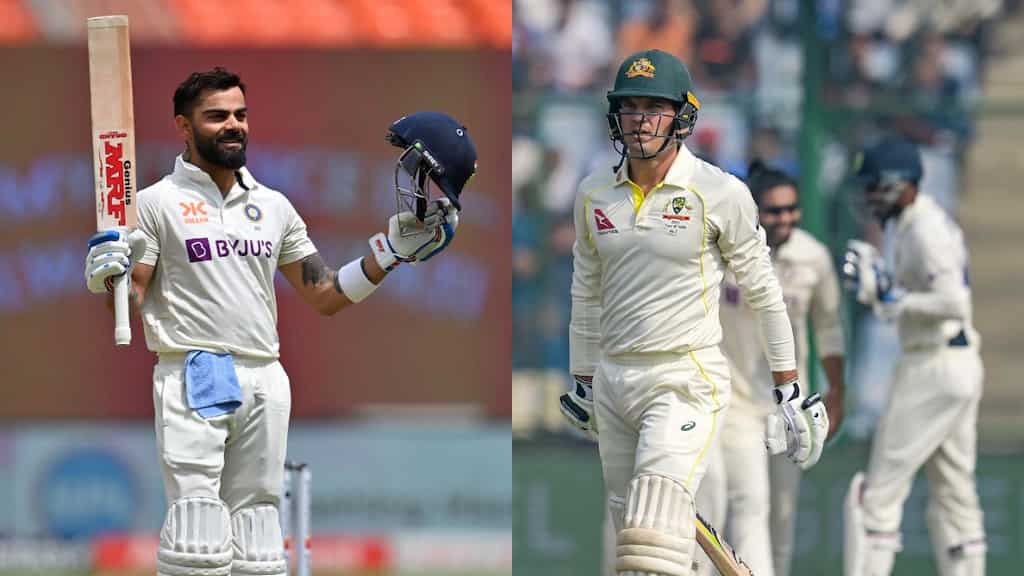 'He got decent batting track,' says Aussie keeper Alex Carey on Virat Kohli's century in Ahmedabad Test