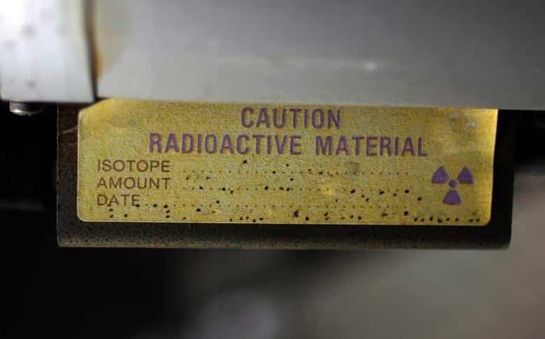 US: Texas authorities report missing camera with radioactive material in Houston area