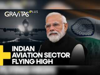 Gravitas Plus: What’s happening in India’s aviation sector?