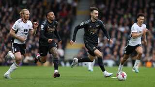 EPL: Arsenal beat Fulham to regain five-top lead at top, Manchester United play goalless draw vs Southampton
