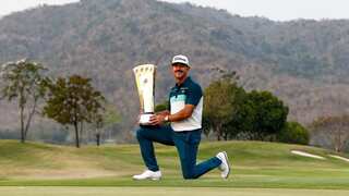 Australia's Wade Ormsby wins fourth Asian Tour title with International Series Thailand victory