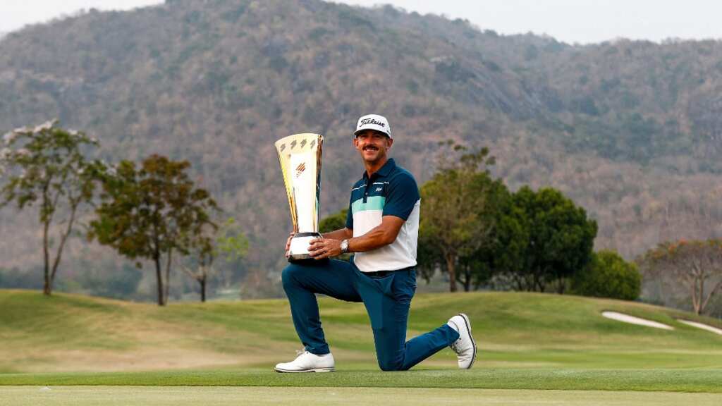 Australia's Wade Ormsby wins fourth Asian Tour title with International Series Thailand victory