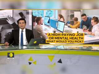 Gravitas: High-paying jobs V/S mental wellbeing