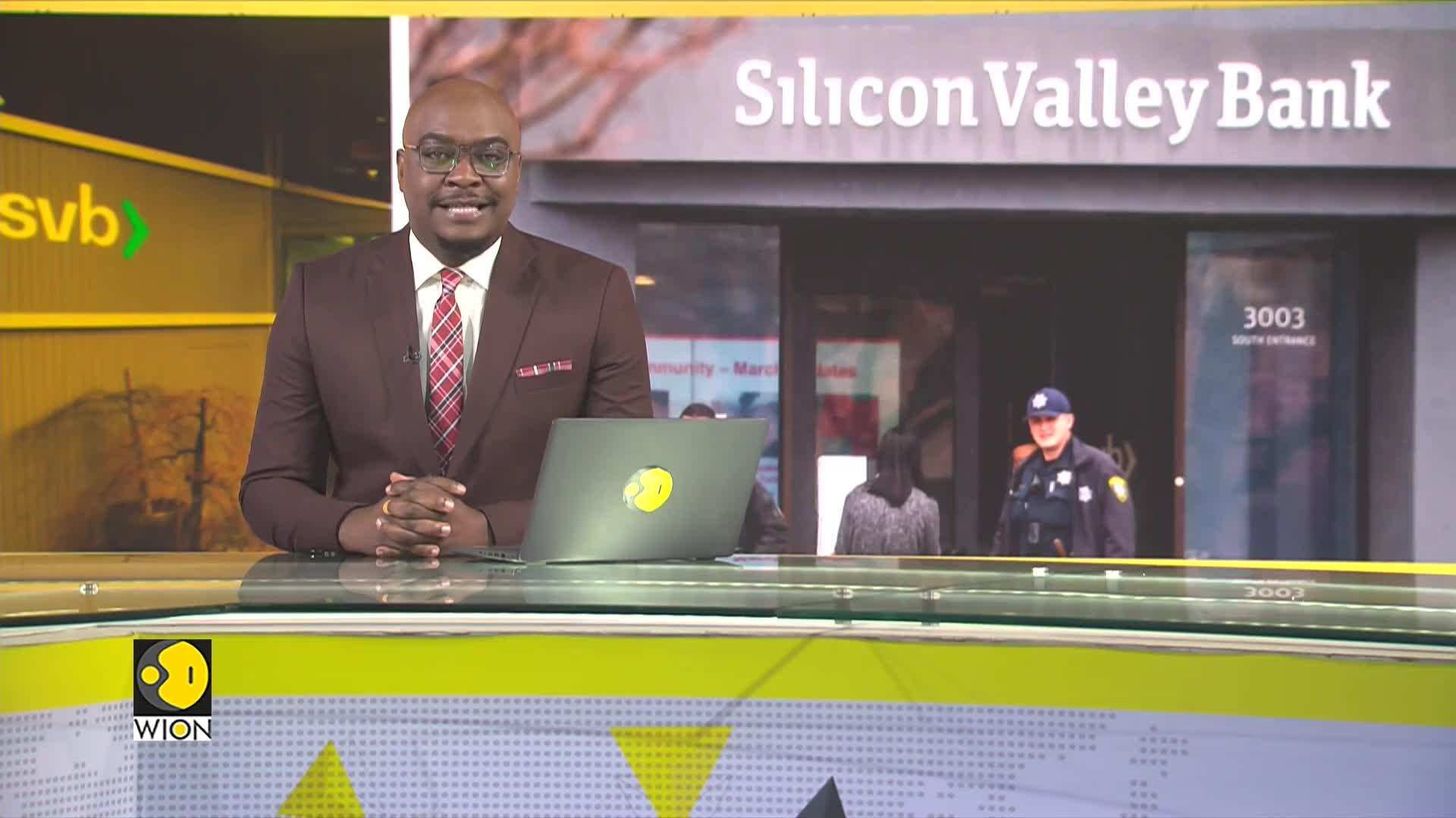 U.S. regulators rush to contain SVB fallout, as a second bank fails