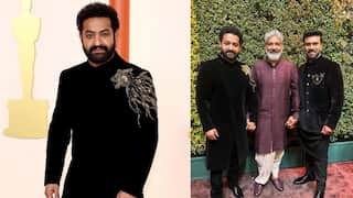 RRR fame Jr NTR wants to work with Brad Pitt on THIS film
