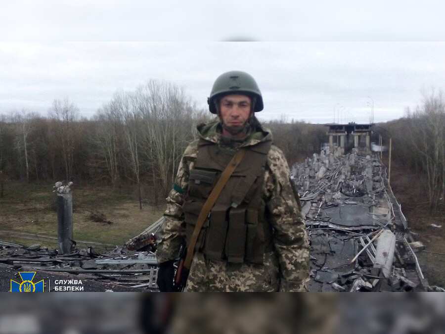 'A true hero': Ukrainian POW executed on camera was a sniper who went missing in December