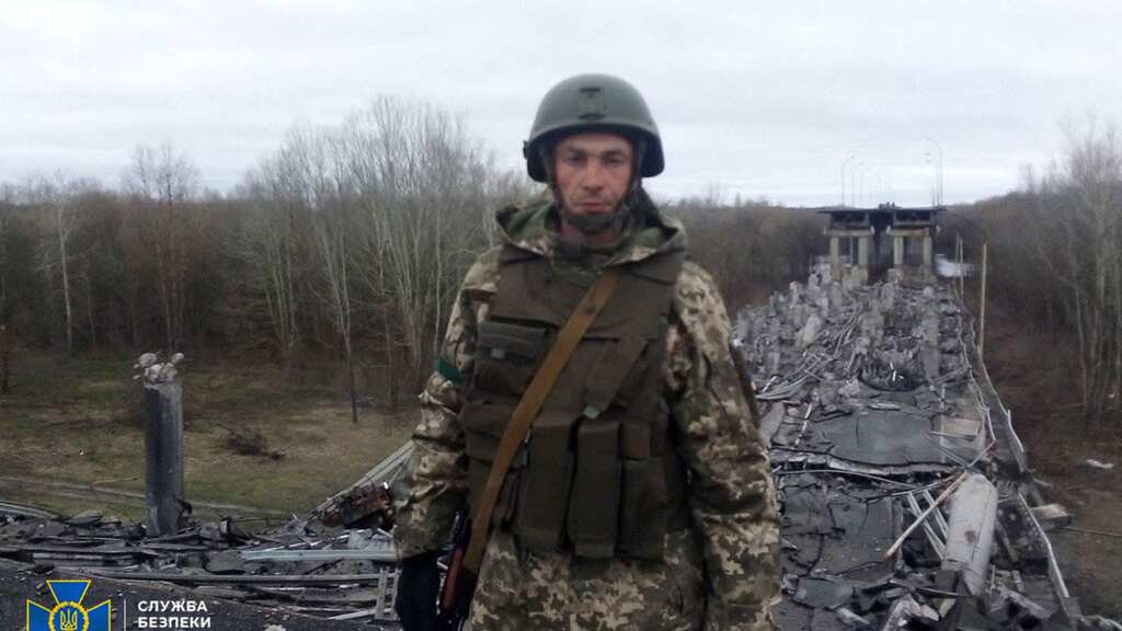 'A true hero': Ukrainian POW executed on camera was a sniper who went missing in December