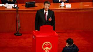 Xi Jinping calls for fortification of armed forces into 'Great Wall of Steel'