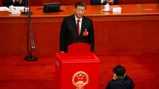 Xi Jinping calls for fortification of armed forces into 'Great Wall of Steel'