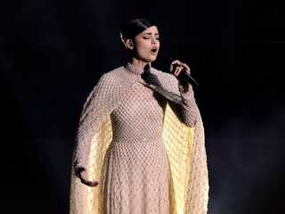 Oscars 2023: Sofia Carson's breathtaking Oscars performance of 'Applause' for women all around the world