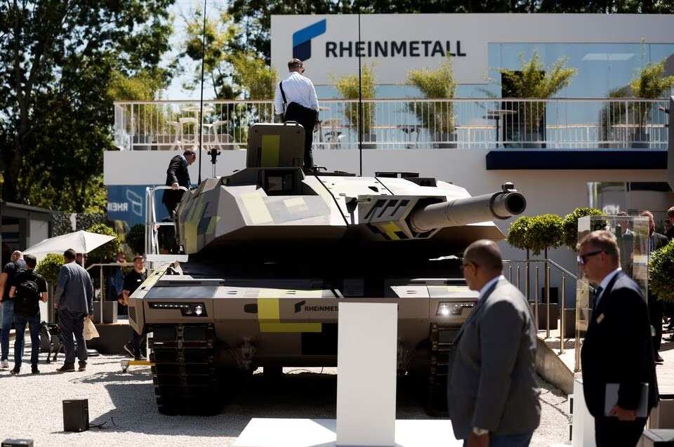 European states’ arms imports rise by 47%, US dominates exports market: Report
