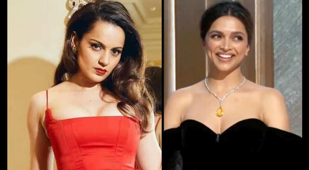 Oscars 2023: Kangana Ranaut praises Deepika Padukone in a first, calls her 'beautiful'