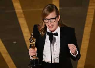 Hilarious! Sarah Polley was asked to return her Oscar trophy in an April Fool's Day prank by her daughter
