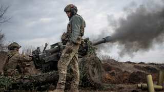 Bakhmut situation remains 'tough' as brutal battle continues on Monday