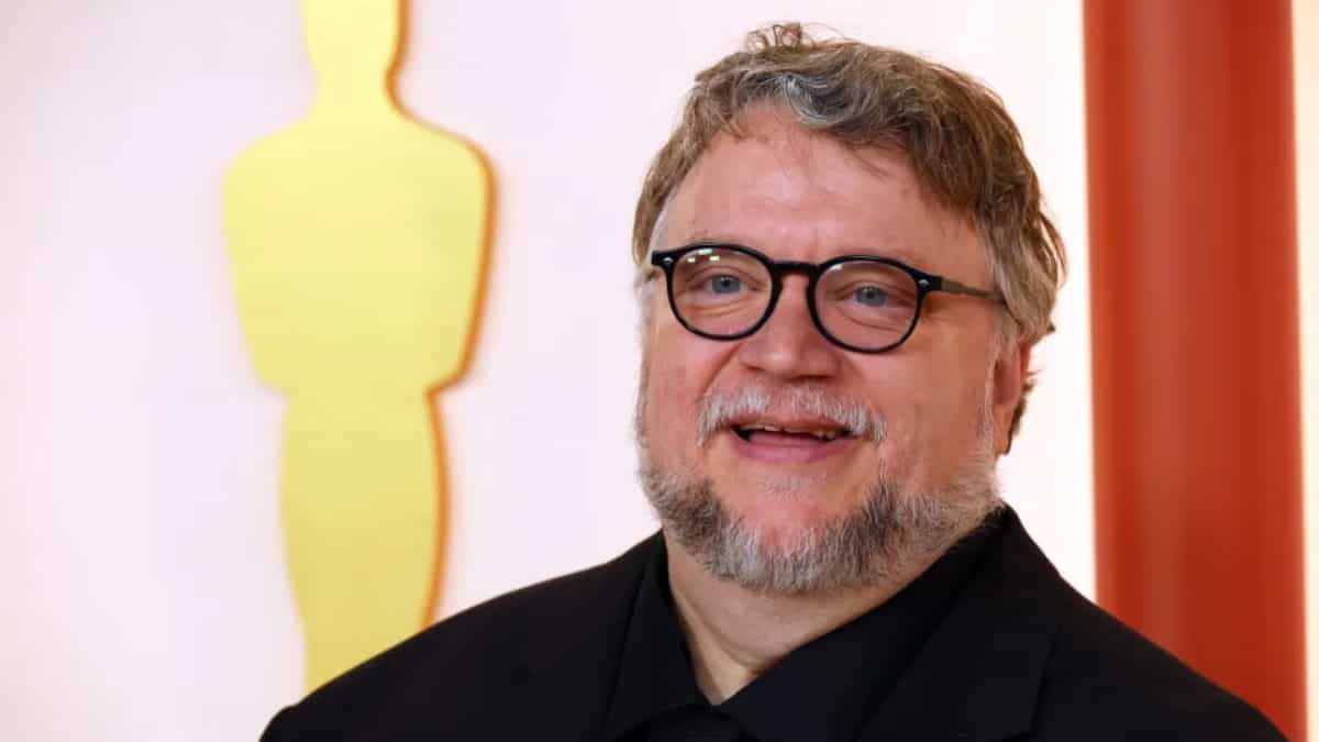 Guillermo del Toro