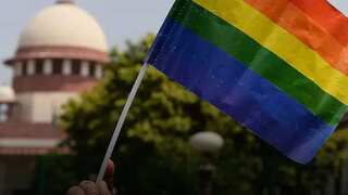 Indian SC directs petitions seeking same-sex marriage legalisation to constitutional bench