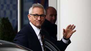 Gary Lineker returns to hosting BBC's Match of the Day after Twitter row
