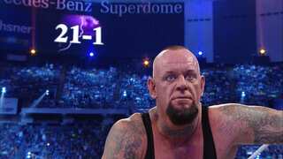 WWE: Breaking my WrestleMania streak would have meant more to Roman than it did for Brock, feels Undertaker