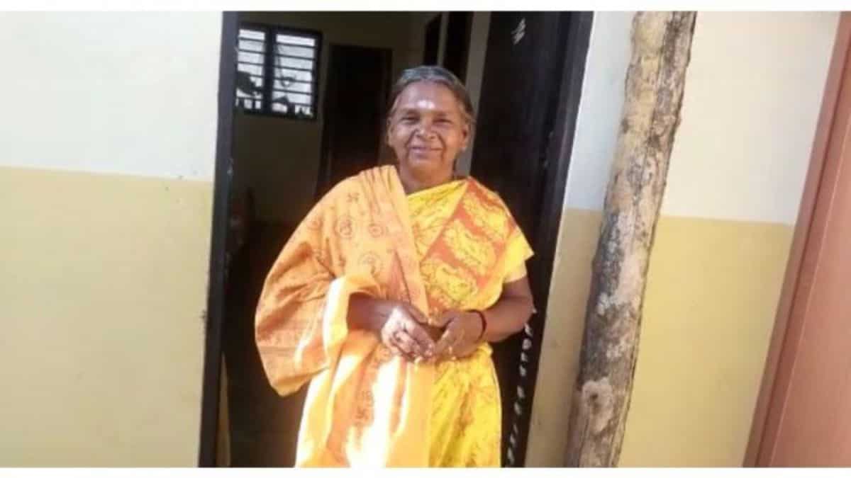 Bellie Amma reacts to The Elephant Whisperers' Best Documentary win at 95th Academy Awards Bellie Amma reacts to The Elephant Whisperers' Best Documentary win at 95th Academy Awards