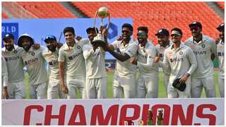 WTC Final: Reliving India's run in second cycle as they qualify for summit clash