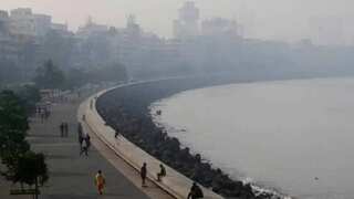 India: Temperature hits record high in Mumbai, for second time in March
