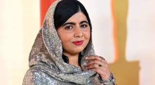 Internet schools Jimmy Kimmel after he jokes with Malala Yousafzai at Oscars 2023