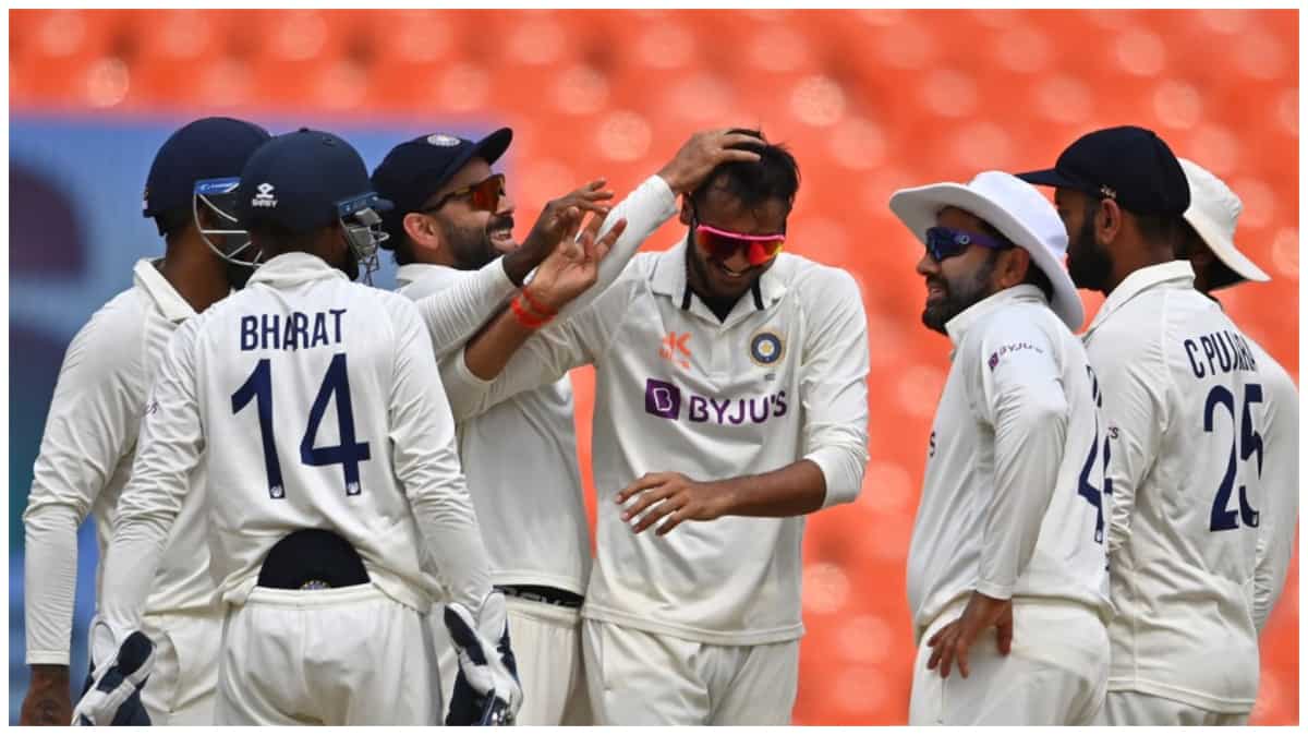 BGT 2022/23: Axar Patel attains STAGGERING feat after India beat Australia 2-1